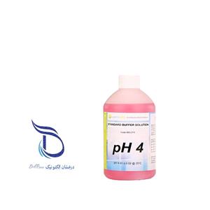 محلول PH بافر4 ساخت ایران