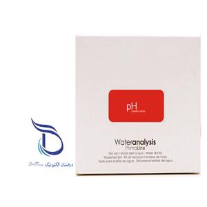 کیت پی اچ محلولی رنج 3 تا 10
