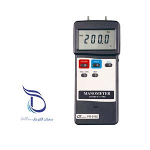 فشار سنج تفاضلی لوترون LUTRON  PM-9102