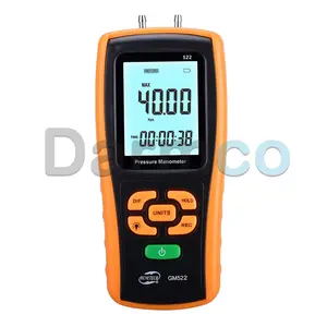 مانومتر دیجیتال 100 کیلو پاسکال بنتک مدل BENETECH GM522