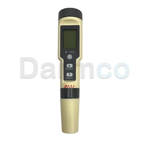 تستر 4 کاره کیفیت آب داکسین مدل DAXIN S-100