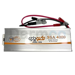 پاور اینورتر 12 ولت تکنو پارس 4000 وات مدل SSA-4000 