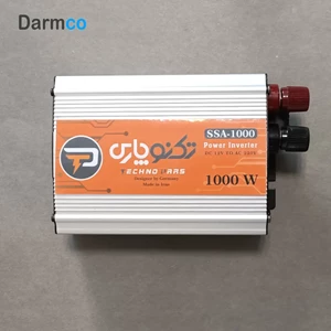 مبدل برق تکنو پارس 1000 وات 12 ولت مدل SSA-1000