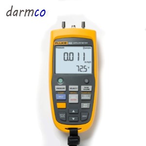 فشارسنج تفاضلی و فلومتر هوا DIGITAL فلوک FLUKE 922
