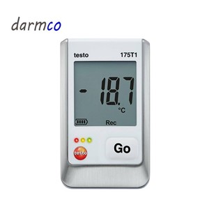 ترموگراف دما تستو مدل TESTO 175T1