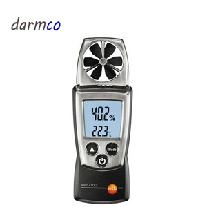 بادسنج باد پره ای Vane تستو TESTO 410-2