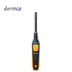 دماسنج و رطوبت سنج جوجه کشی تستو TESTO 605i ساخت آلمان