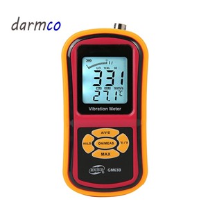 لرزش سنج بنتک BENETECH GM63B vibration  