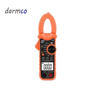 آمپرمتر ویکتور AC/DC مدل VICTOR 606C Plus
