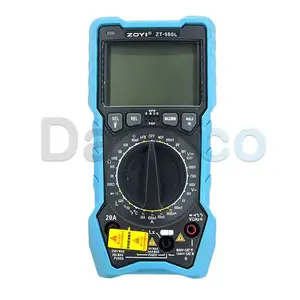 مولتی متر دیجیتال زویی مدل ZOYI ZT-980L