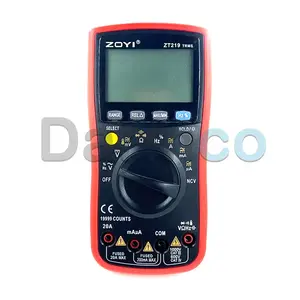 مولتی متر دیجیتال زویی مدل ZOYI ZT-219