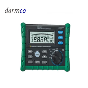 ارت سنج سه سیم دیجیتال مستک مدل Mastech MS2302