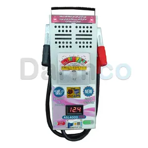 تستر باتری حرفه ای مدل ASL4000 200A pro 