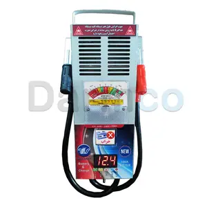 تستر باتری و دینام حرفه ای مدل  ASL4000 100A pro