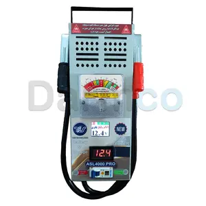 تستر حرفه ای باتری و دینام سخنگو مدل ASL4000 150A Pro