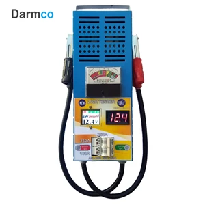 تستر حرفه ای سخنگوی باتری و دینام دیجیتال مدل ASL 4000-250A Pro-s