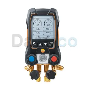 فشارسنج منیفولد هوشمند تستو مدل Testo 557s