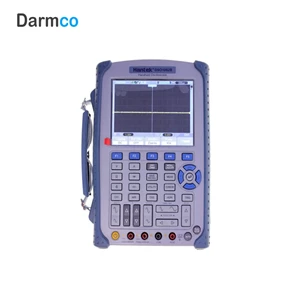 اسیلوسکوپ دستی هانتک HANTEK DSO-1062B