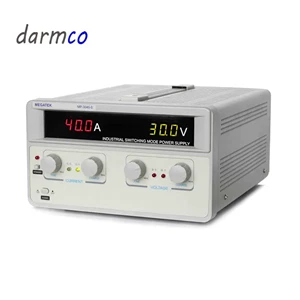 منبع تغذیه آزمایشگاهی مگاتک مدل MEGATEK MP-3040S 