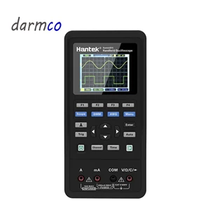 اسیلوسکوپ دستی هانتک مدل HANTEK 2D72