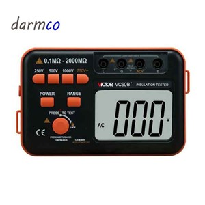 میگر دیجیتال ویکتور مدل +VICTOR VC60B