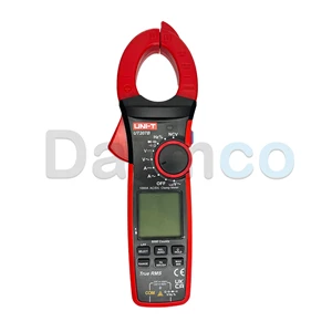 مولتی متر کلمپی یونیتی AC/DC مدل UNI-T UT208B ( نمایندگی فروش )