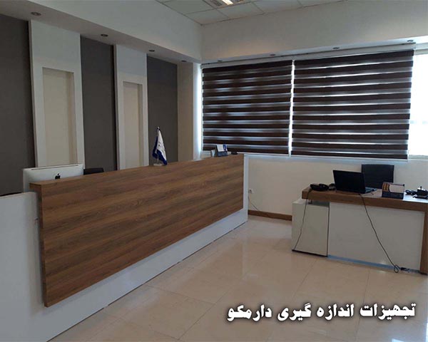 تجهیزات اندازه گیری دارمکو تجهیزات اندازه گیری دارمکو